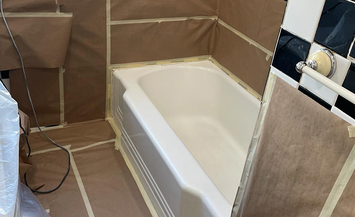 MF Bathtub Refinishing & Painting