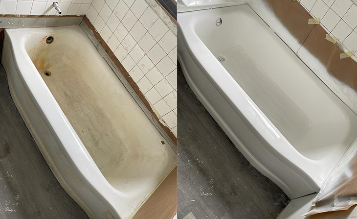 MF Bathtub Refinishing & Painting