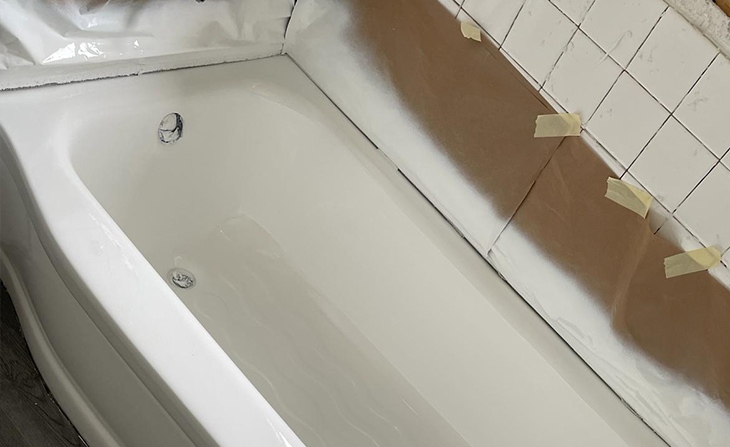 MF Bathtub Refinishing & Painting