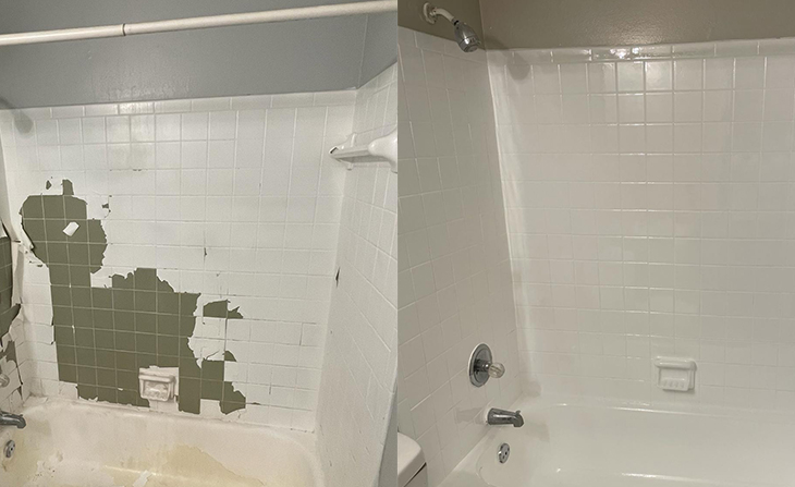 MF Bathtub Refinishing & Painting