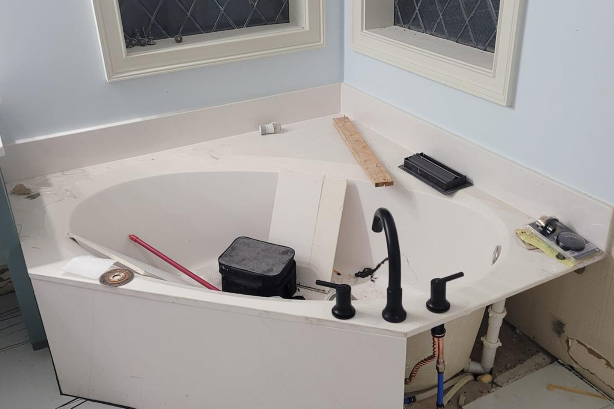 MF Bathtub Refinishing & Painting